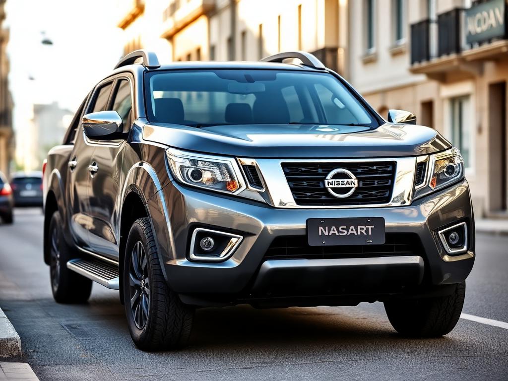 Nissan Navara
