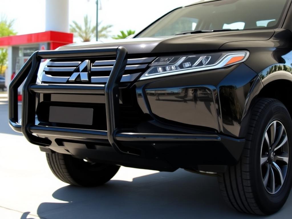 Mitsubishi Pajero Sport