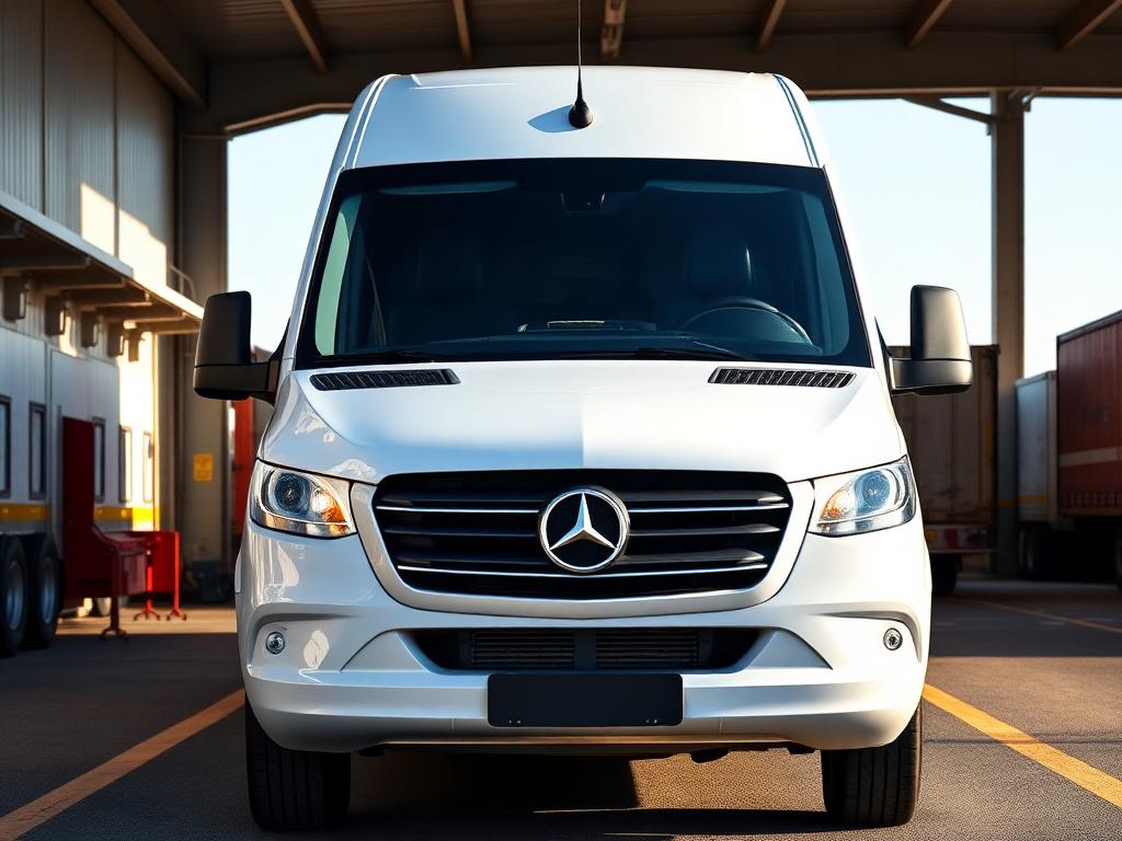 MB Sprinter 313
